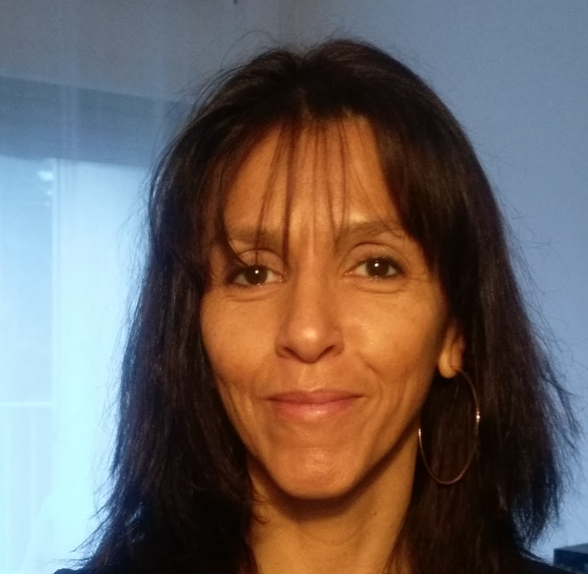 Portrait : Laurence Rakoute, CTS du Comité Régional AURA