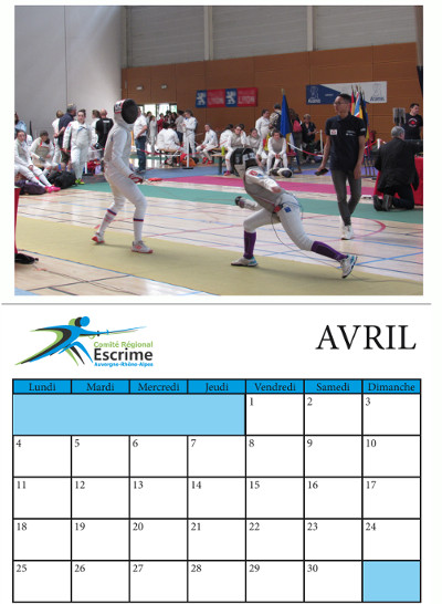14/09/21 – Calendrier sportif AuRA 2021-22