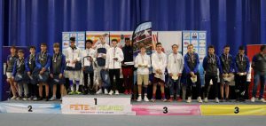 Fête des Jeunes fleuret hommes N1