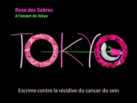 Revivez le périple de la Caravane Rose des Sabres 2019