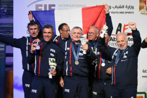 11/10/2019 – Les « Auralpins » aux Mondiaux vétérans 2019