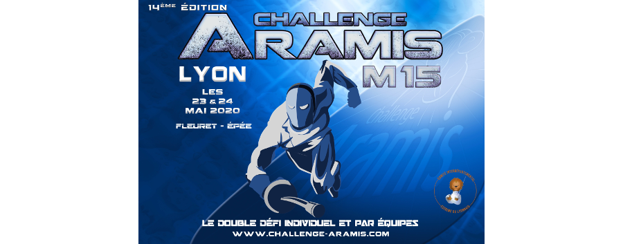 Challenge Aramis 2020 : en préparation