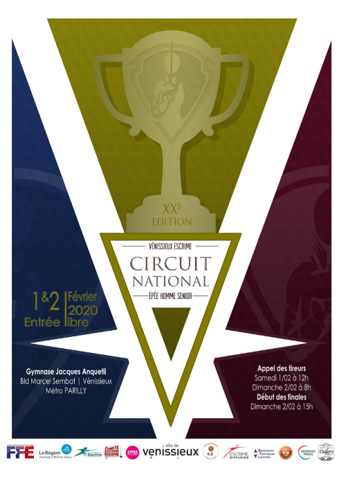 Circuit National de VÉNISSIEUX