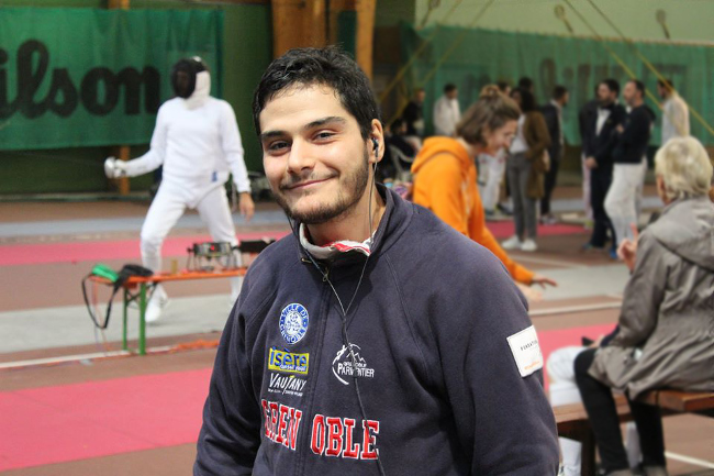 19/05/20 – Bertrand DEDIEU nous a quittés