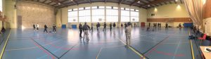 12/03/21 – Formation continue épée à Lyon