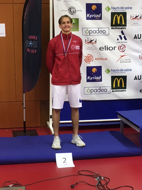 Portrait Antoine Spichiger