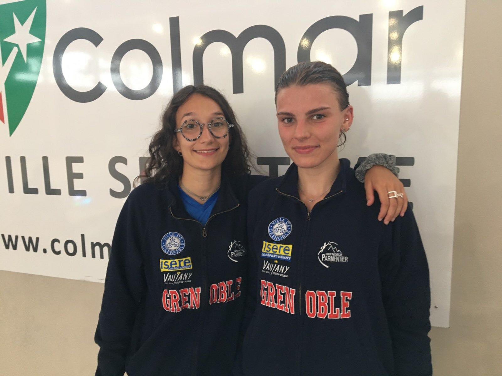 Aliya LUTY vice-championne de France U23