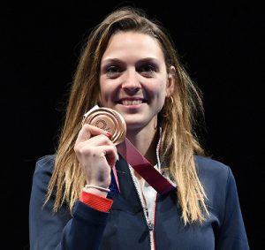 31/07/21 – Manon BRUNET : sabre au clair !