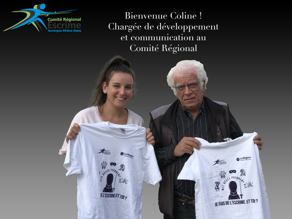 2/9/2021 – L’équipe du Comité Régional se renforce