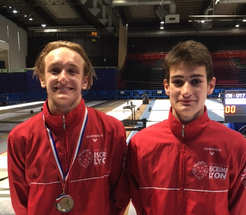 16/10/21 – Antoine SPICHIGER remporte le circuit M17 de Paris