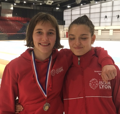 17/10/21  – Morgane TAJAN 3e au Circuit National de Paris