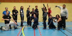 Formation d&rsquo;animateur le week-end du 20 et 21 novembre ? ?