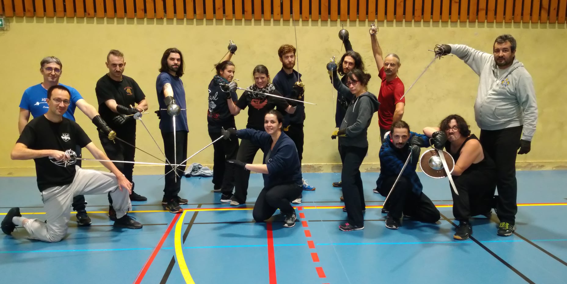 Formation d’animateur le week-end du 20 et 21 novembre ? ?