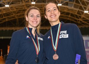 29/01/22 – Malina VONGSAVADY 3e à Plovdiv