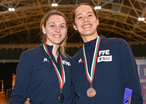 29/01/22 – Malina VONGSAVADY 3e à Plovdiv