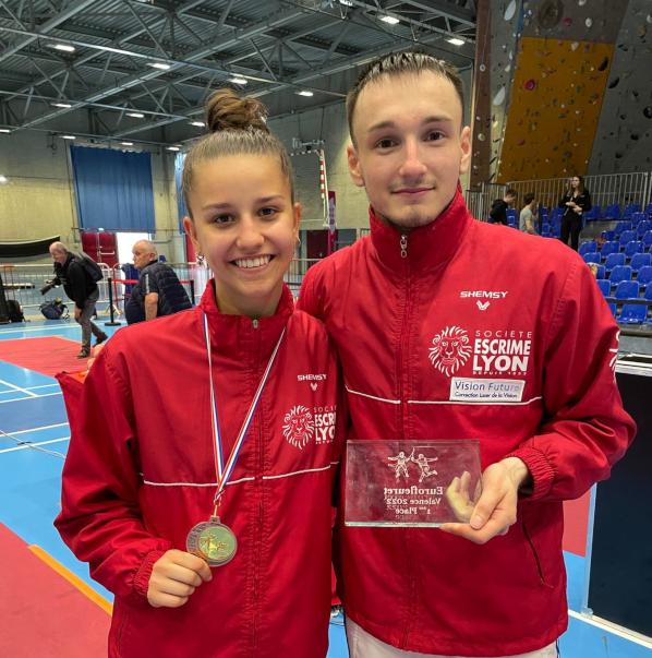 Armand Spichiger remporte l’Eurofleuret 2022