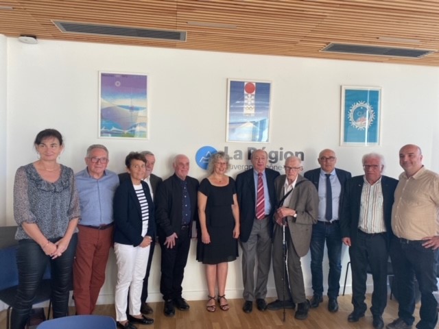 Comité Directeur 22 octobre 2022