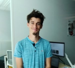 Batiste rejoint l&rsquo;équipe du Comité Régional Escrime AuRA