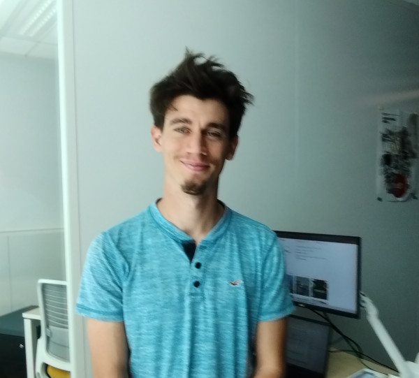 Batiste rejoint l&rsquo;équipe du Comité Régional Escrime AuRA