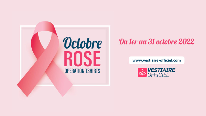 Octobre « Rose des Sabres » 2022
