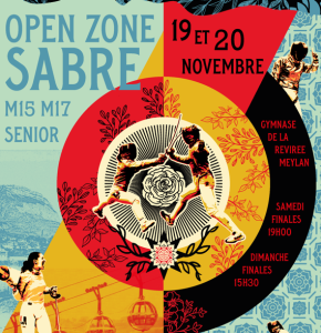 Zone sabre M15 M17 seniors