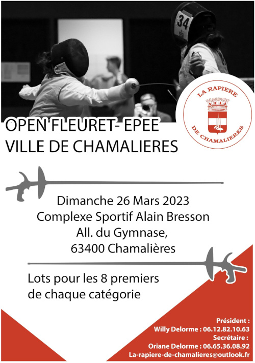 Open de Chamalières