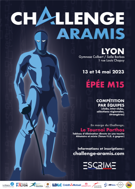 Challenge Aramis – équipes épée M15