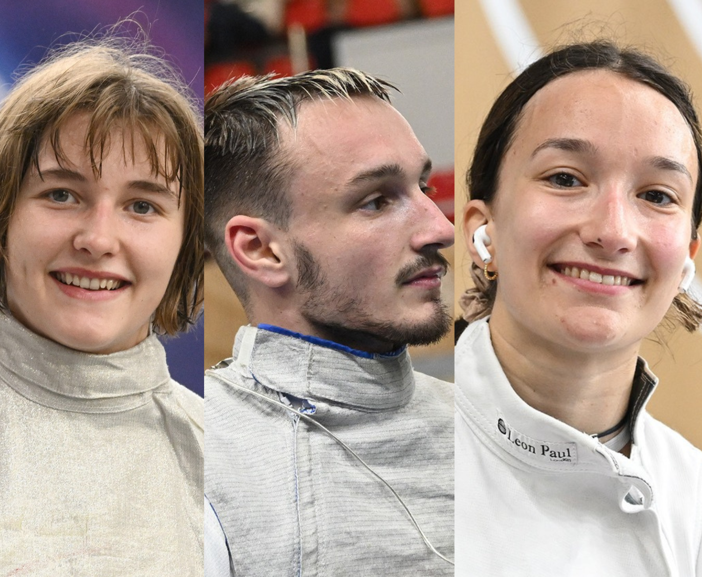 Armand Spichiger, Emma Lauvray et Morgane Tajan : champions d&rsquo;Europe !