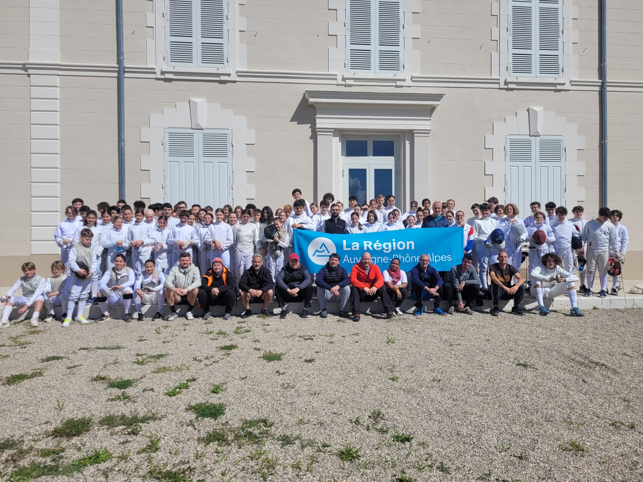 Résultat équipes Fête des Jeunes 2023