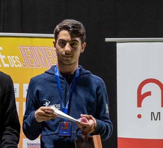 Résultats Individuels Fête des Jeunes 2023 !