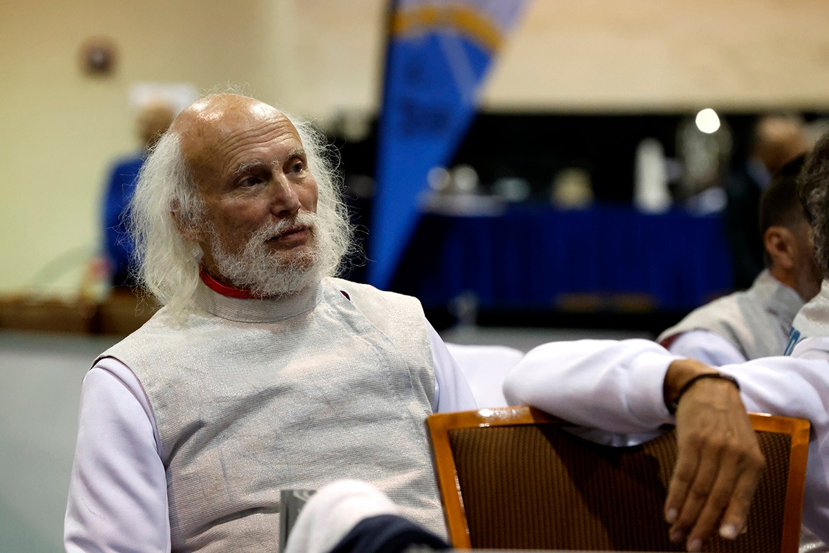 Championnats du Monde Vétérans 2023