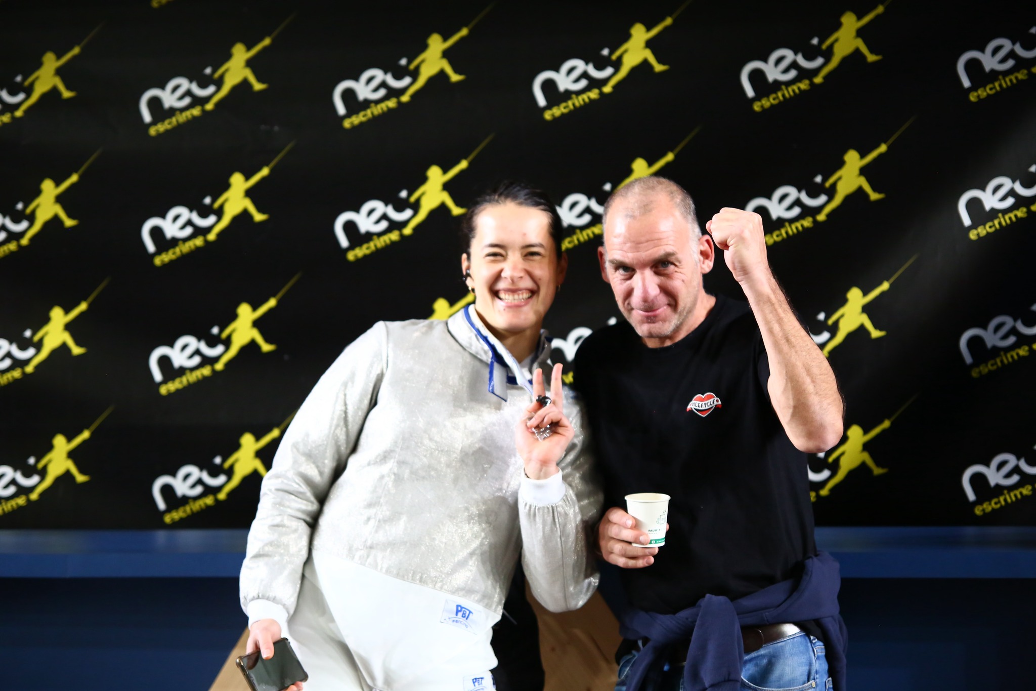 Une Meylannaise Vice-championne de France !