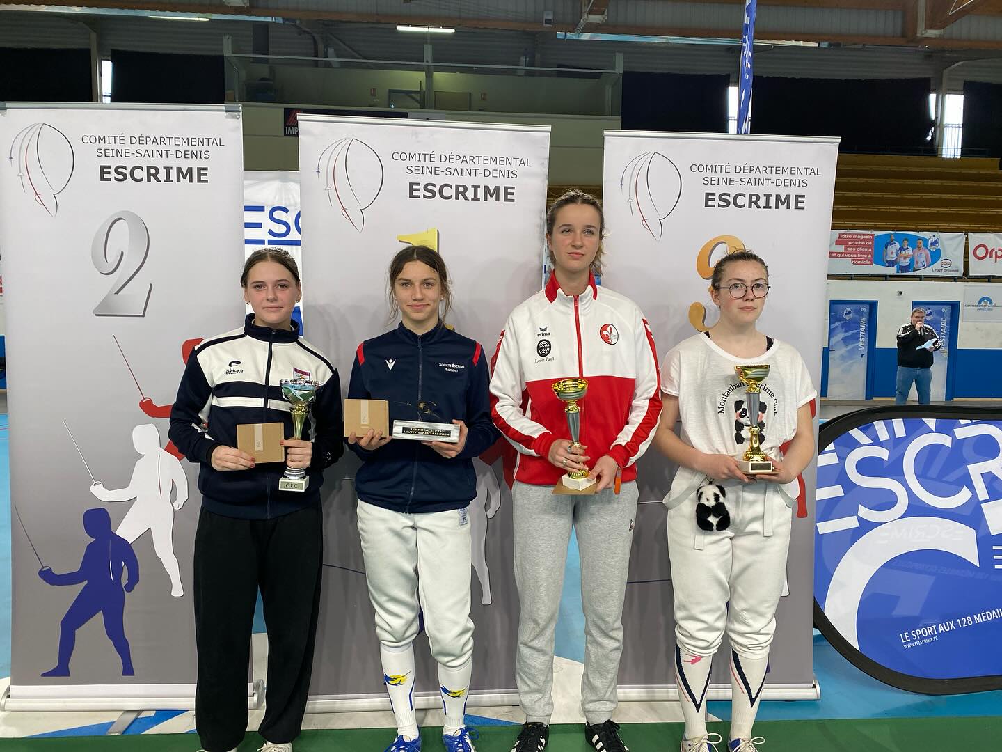 Demi-Finales Fête des Jeunes