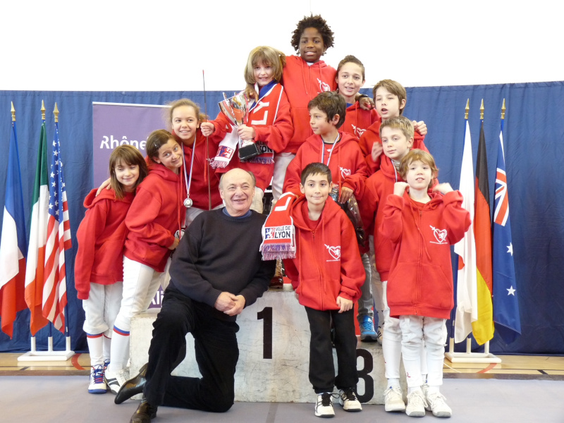 Décès d&rsquo;Eric GUILLERMAIN