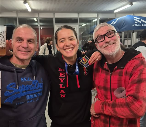 Premières sélections internationales