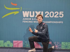 Thomas Gauliard brille à Wuxi : une superbe 7ᵉ place mondiale à l’épée individuelle