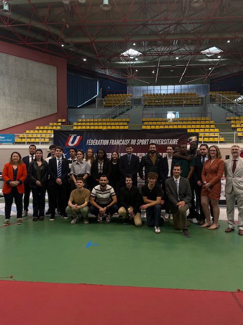 Retour sur les Championnats de France Universitaires d&rsquo;Escrime 2025