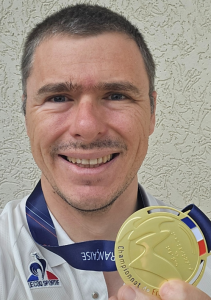 Championnat de France épée Senior handisport