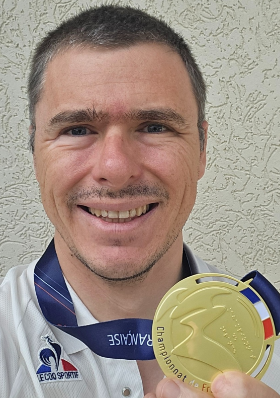 Championnat de France épée Senior handisport