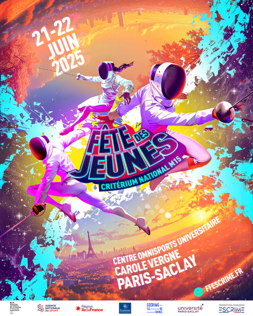 Fête des Jeunes M15