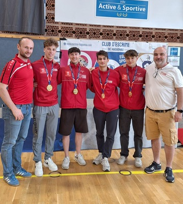 SE Lyon : champions de France