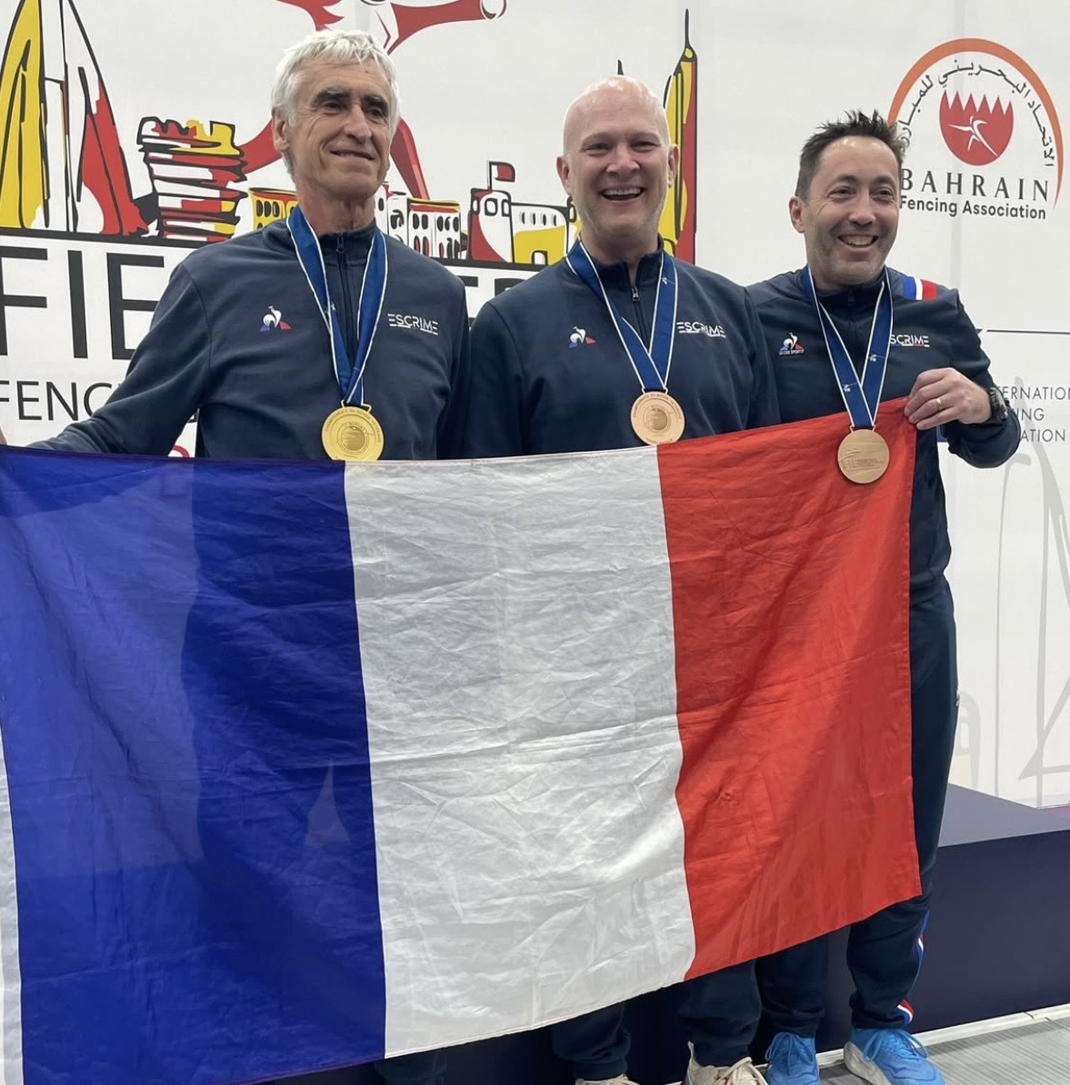 Résultats du week-end  Ligue Auvergne-Rhône-Alpes d’Escrime – 15 & 16 Novembre