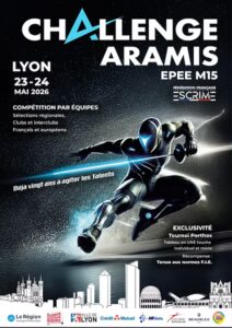 Challenge ARAMIS M15 à LYON